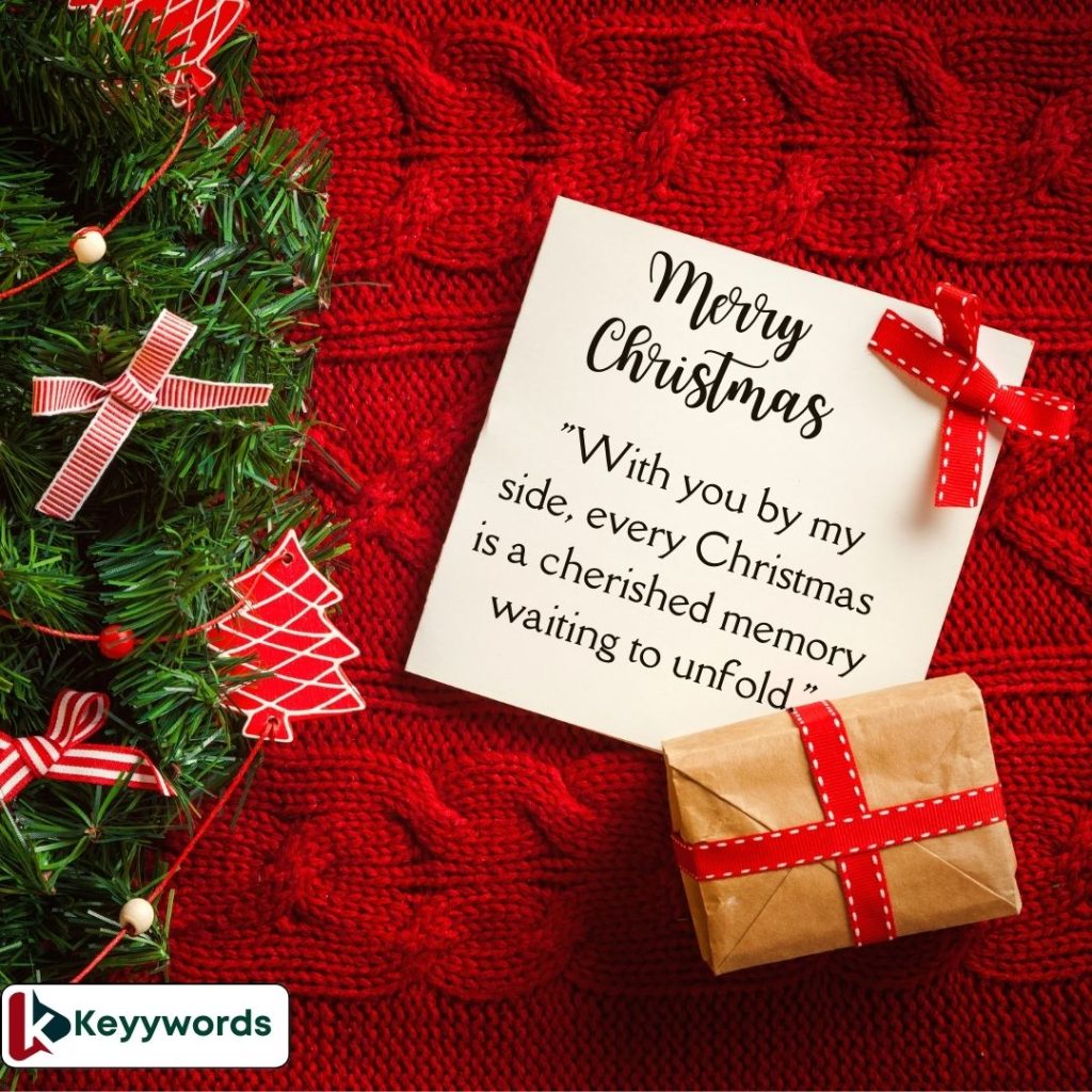 Inspirational Christmas Quotes for My Wife 