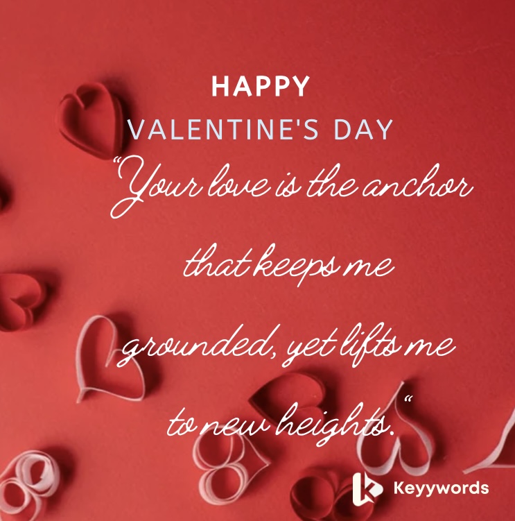 Happy Valentine’s Quotes for Your Boyfriend 