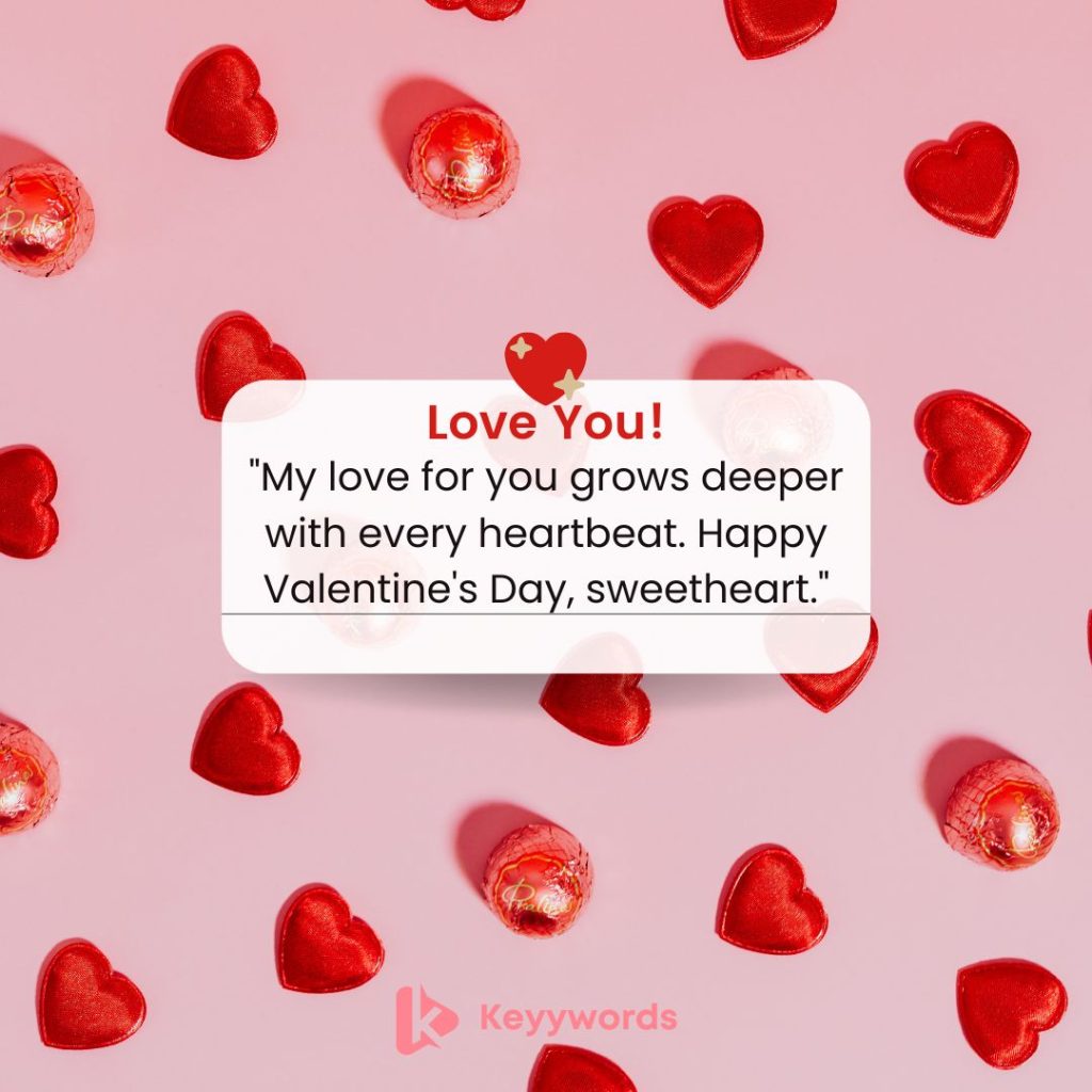 Great Valentine’s Texts That Will Make Her Feel Loved