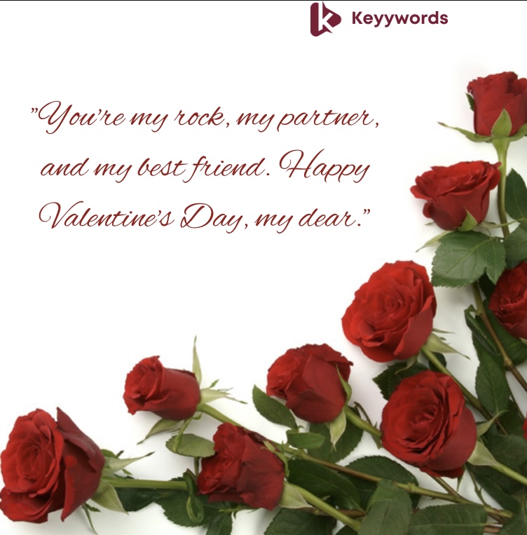 Girlfriend’s Valentine Messages to Boyfriend