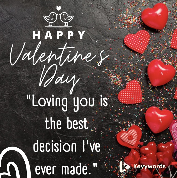 Valentine's Day Quotes to Show Your Love to Your Boyfriend