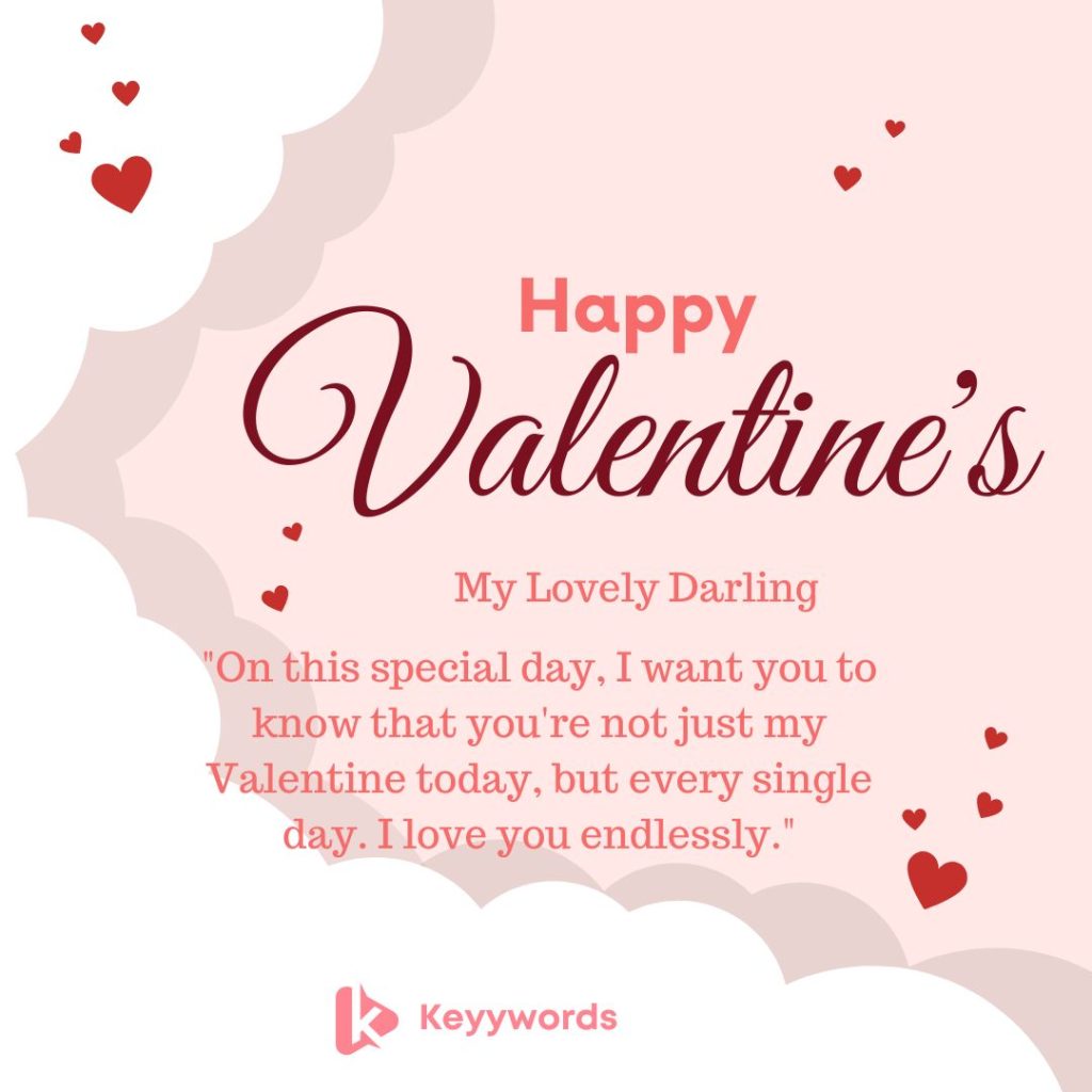 Best Messages To Send Her on Valentine’s Day