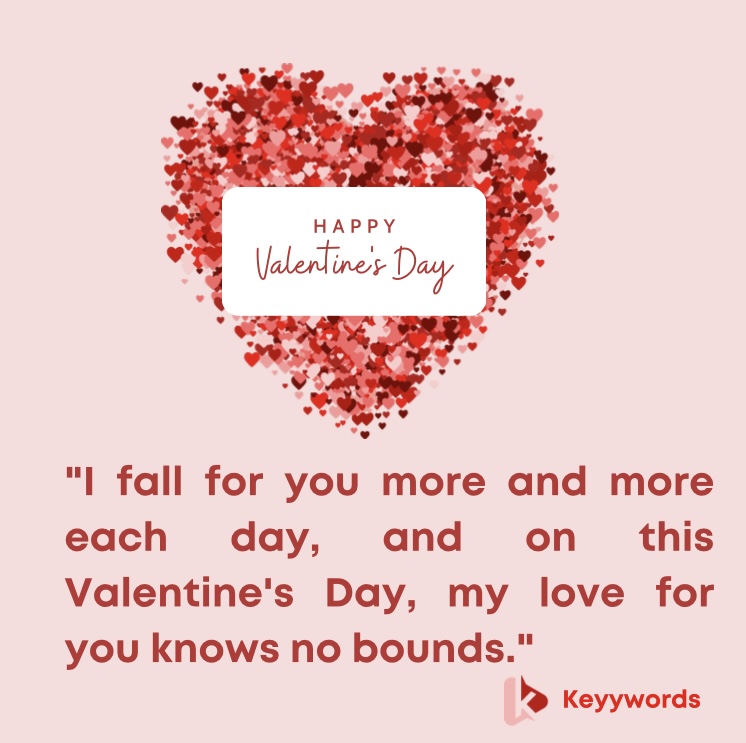 Cute Messages to Write to Your Boyfriend on Valentine's Day 