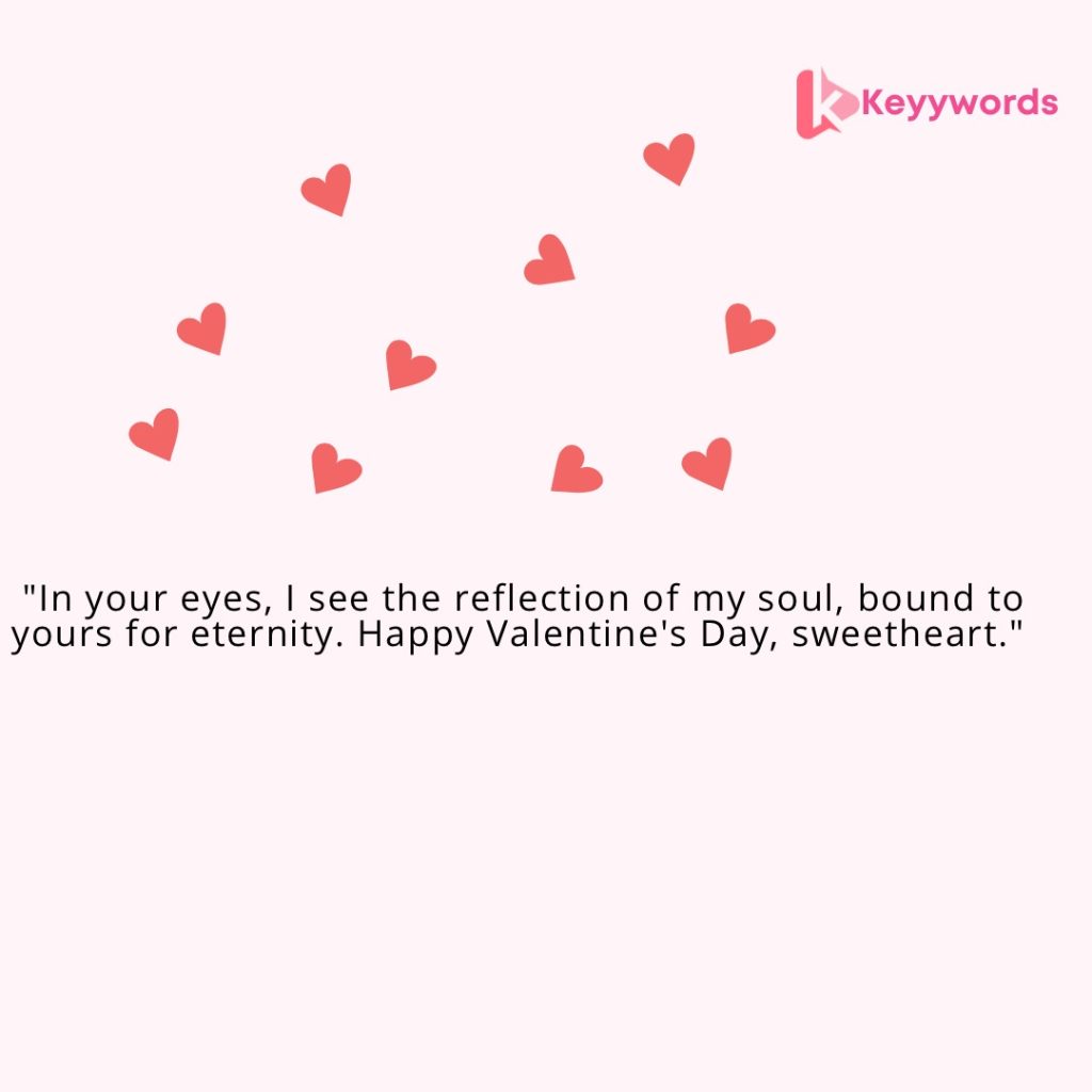 Sweet Valentine's Wishes for a Girlfriend