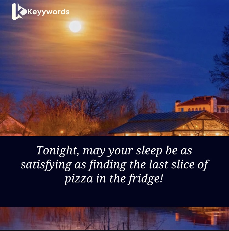 Funny Night Wishes for Her