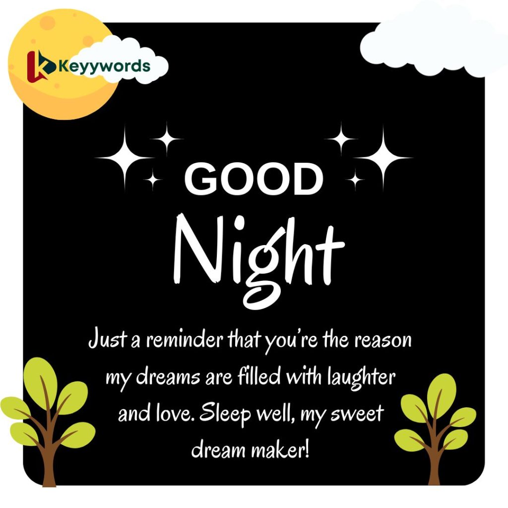 Funny and Romantic Night Wishes to end the day with love for sweetheart