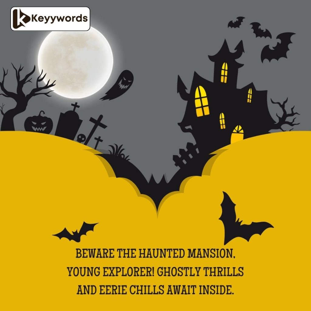 Category: Spooky Halloween for children