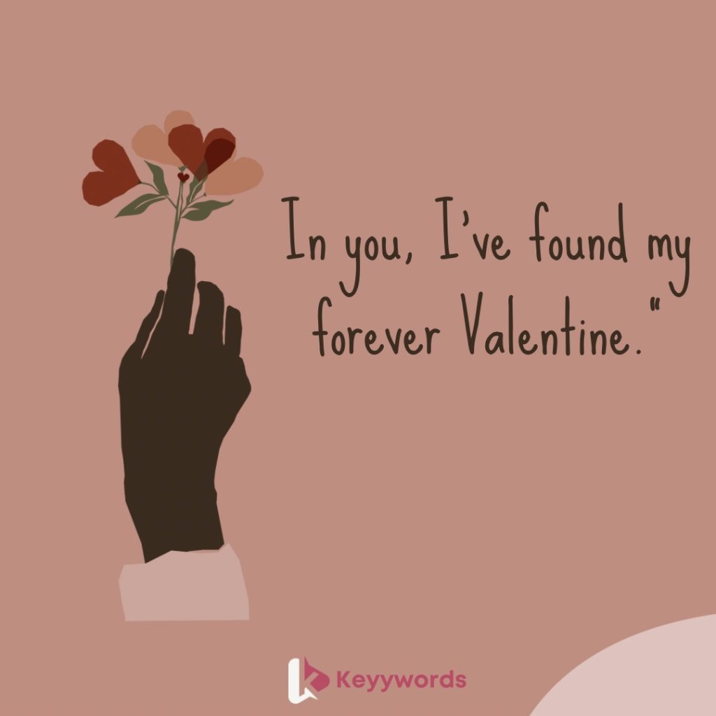 Valentine quotes for girlfriends