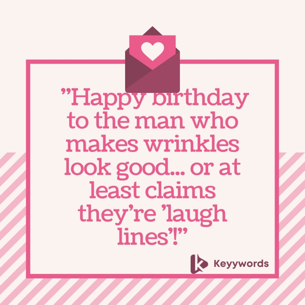 Happy Birthday Message for Husband Funny