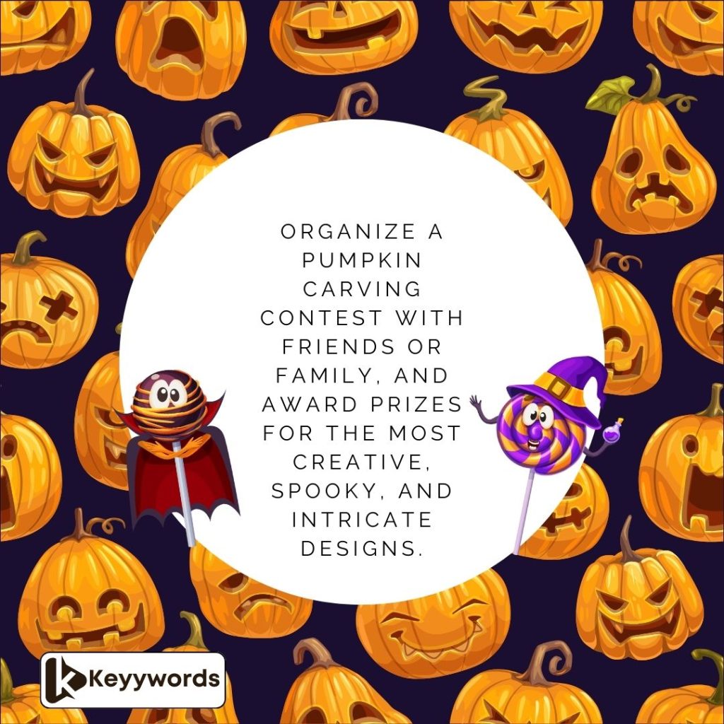 Ideas for your next Halloween