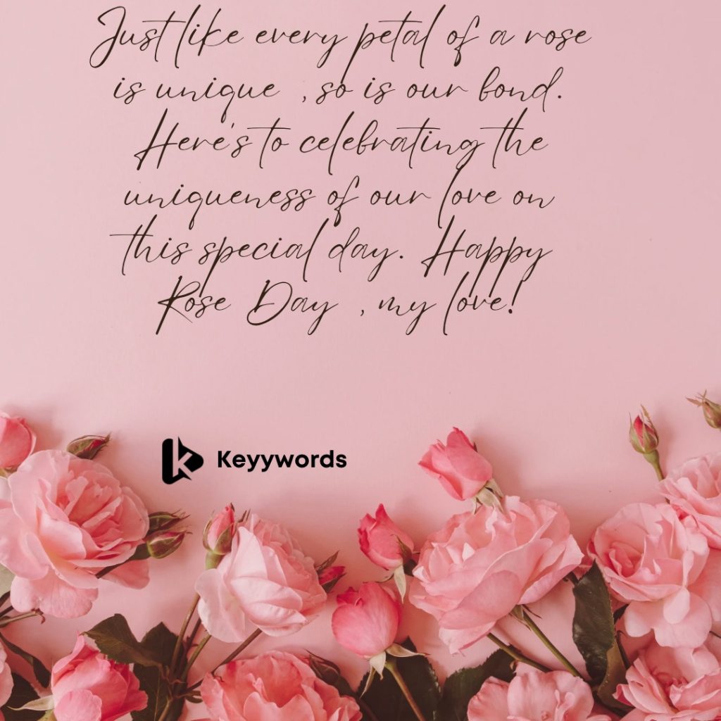 Rose Day Wishes for Girlfriend Paragraph