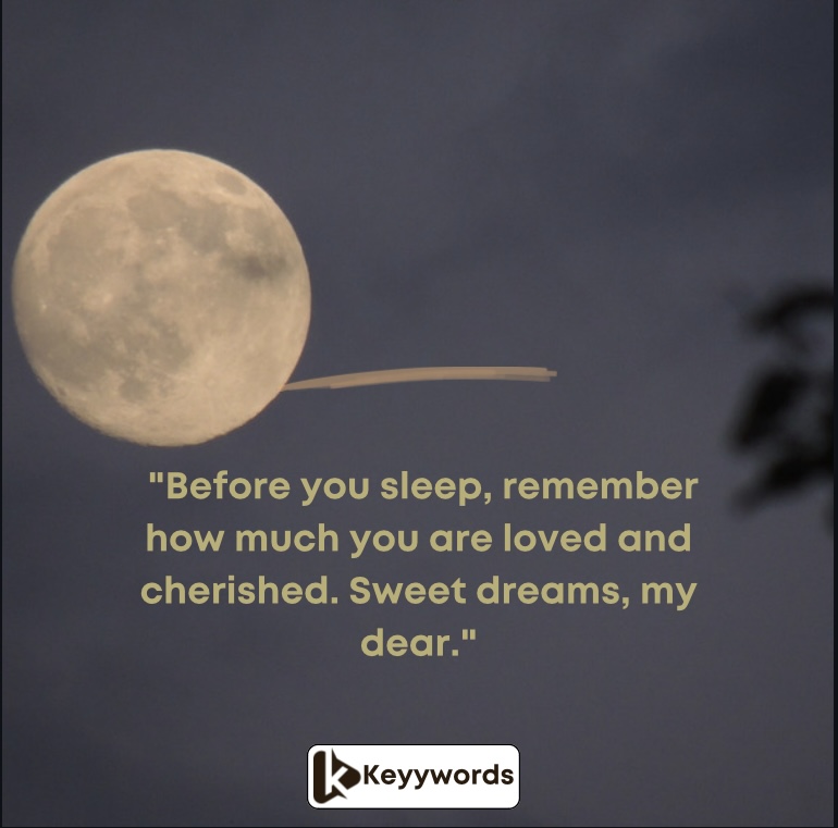 Good Night Texts to Make Her Smile