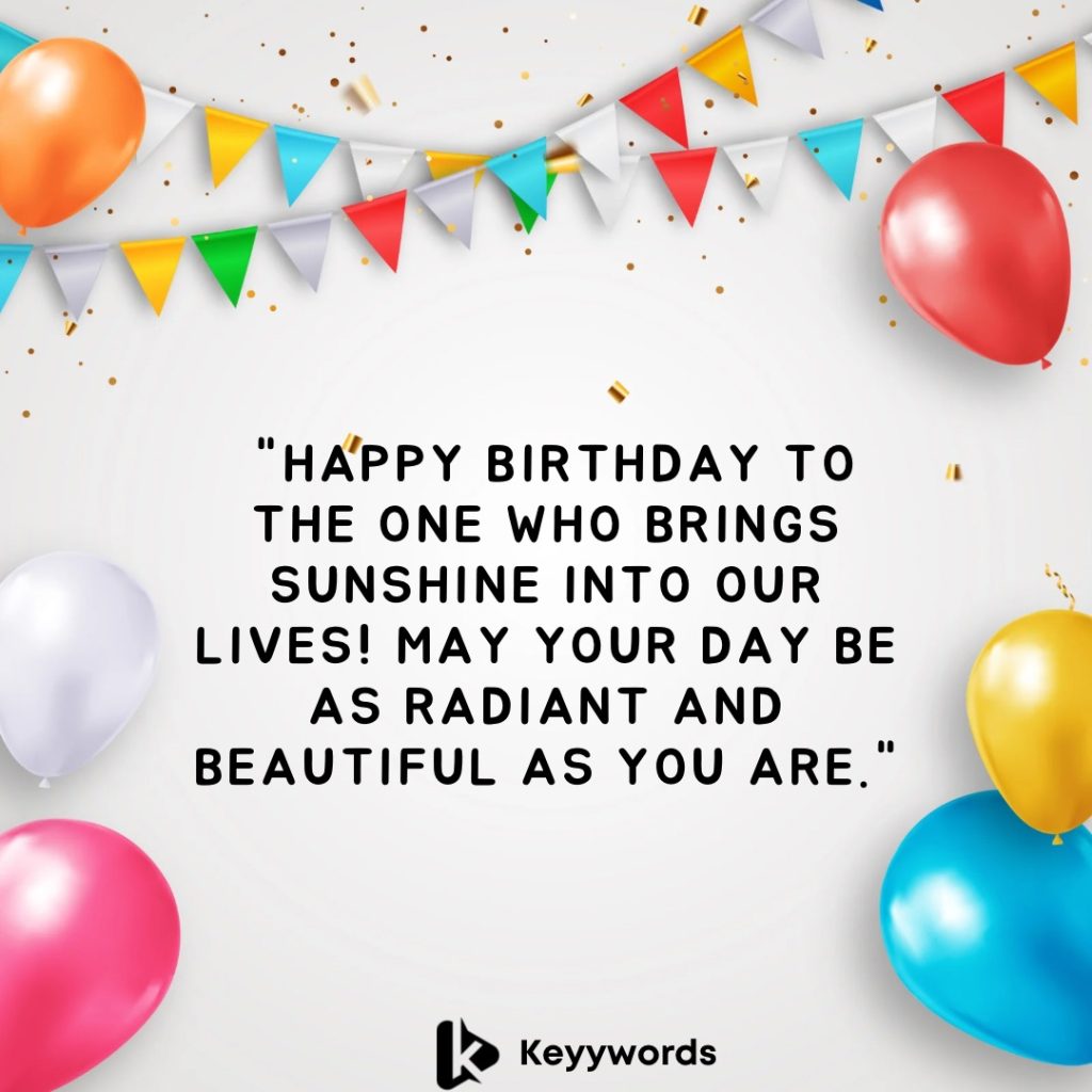 Happy Birthday Wishes for Friends 