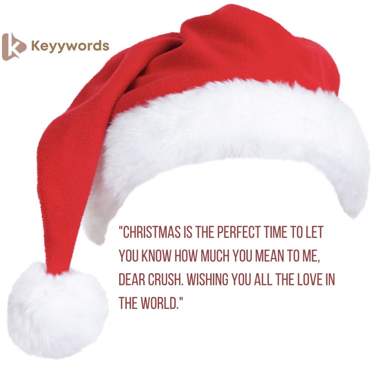 Merry Christmas Quotes for the Celebrity Crush
