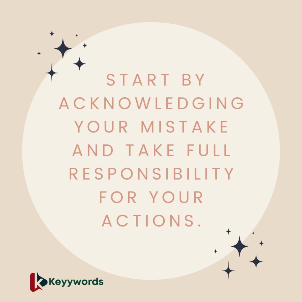 How do I apologize for hurting my best friend?