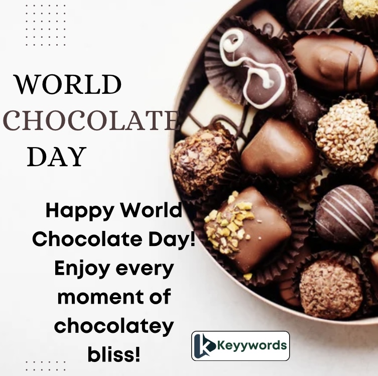 World Chocolate Day wishes