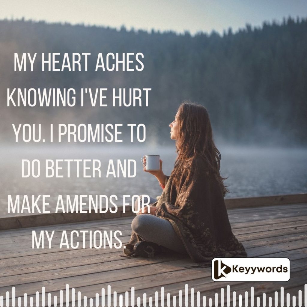 Sorry quotes for your best friend.