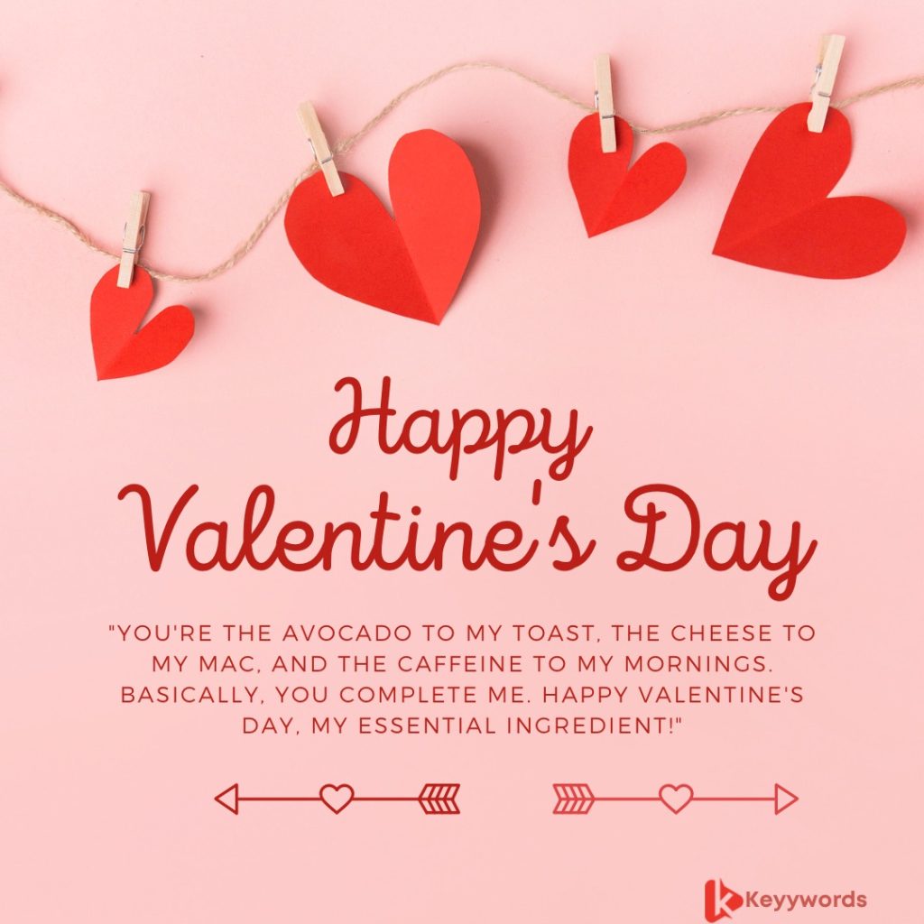 Funny Valentine Wishes for Your Girlfriend