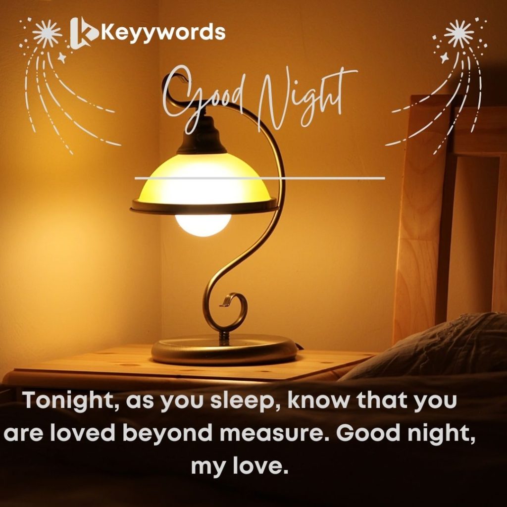 Ending Sweetheart’s Day with Love Night Texts