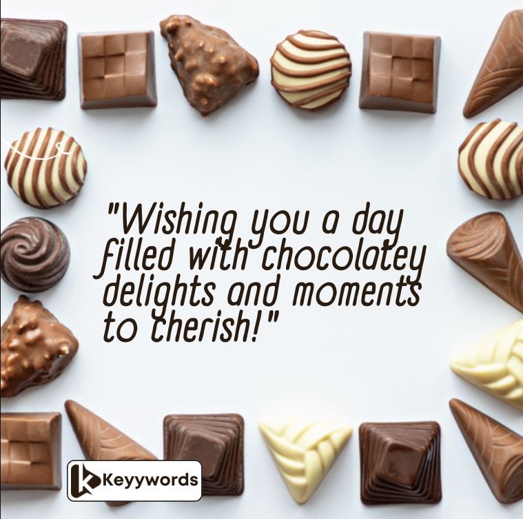 Happy Chocolate Day Wishes for Loved Ones