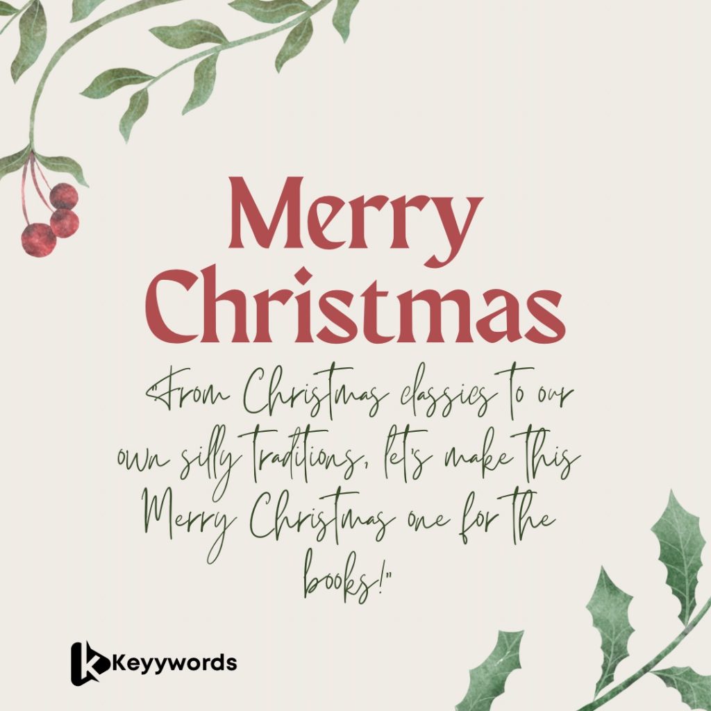 Funny merry Christmas wishes for fiancé