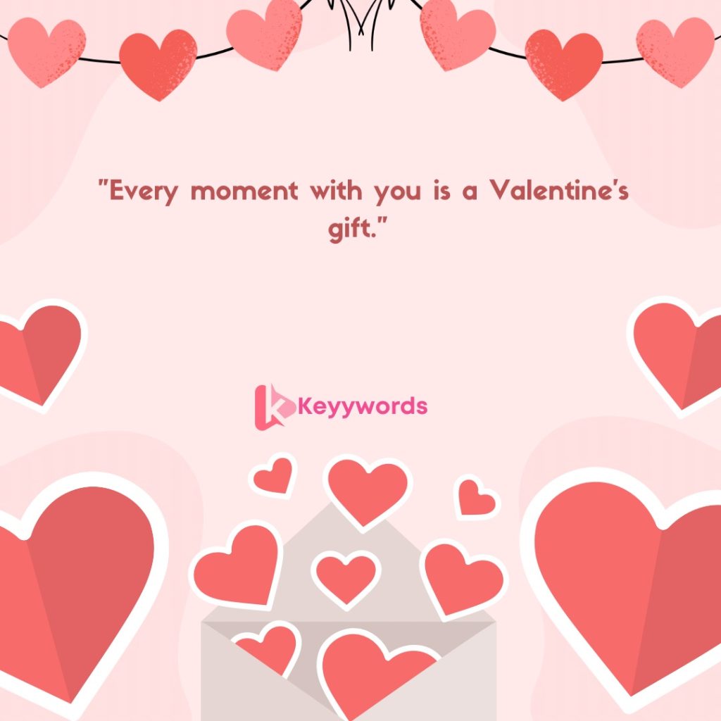Happy Valentine's Day quotes for girlfriends