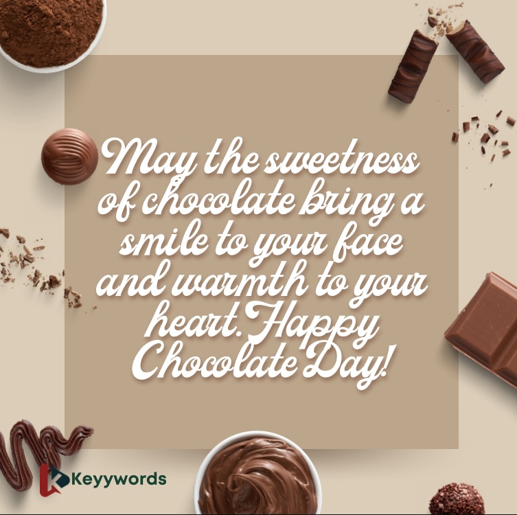 Heartwarming Wishes to Celebrate Chocolate Day