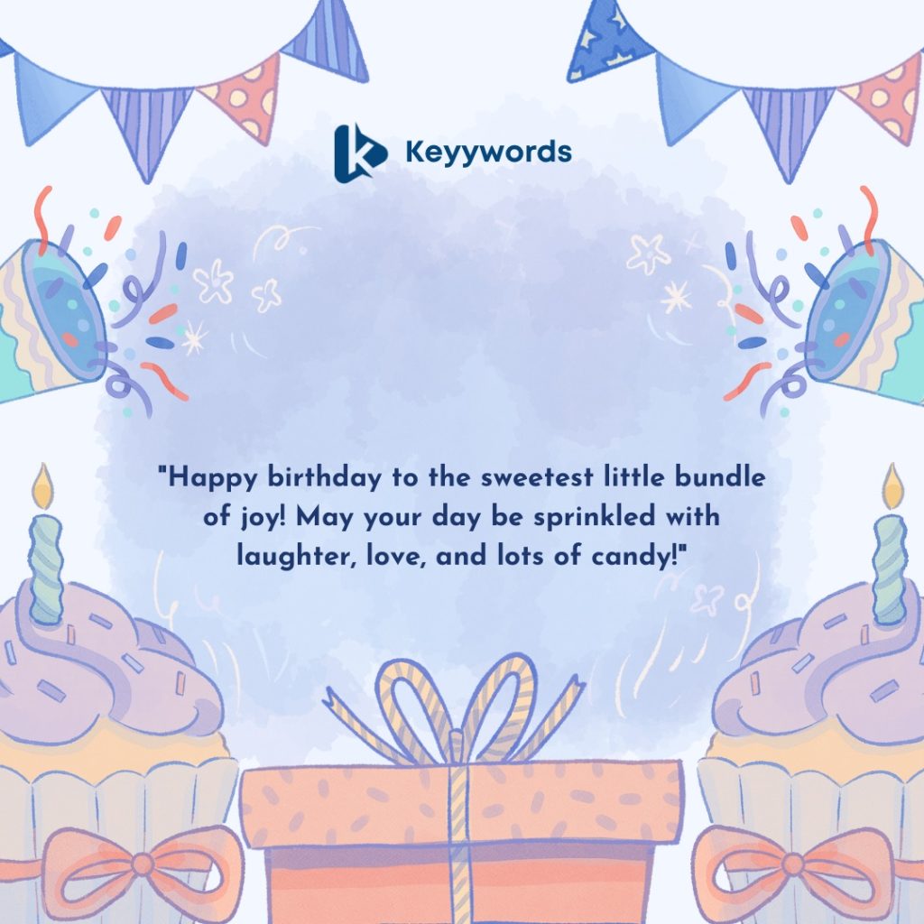 Happy Birthday Wishes for Kids