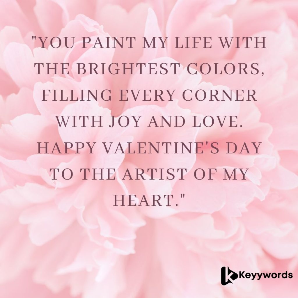 Happy Valentine's Messages for Lover