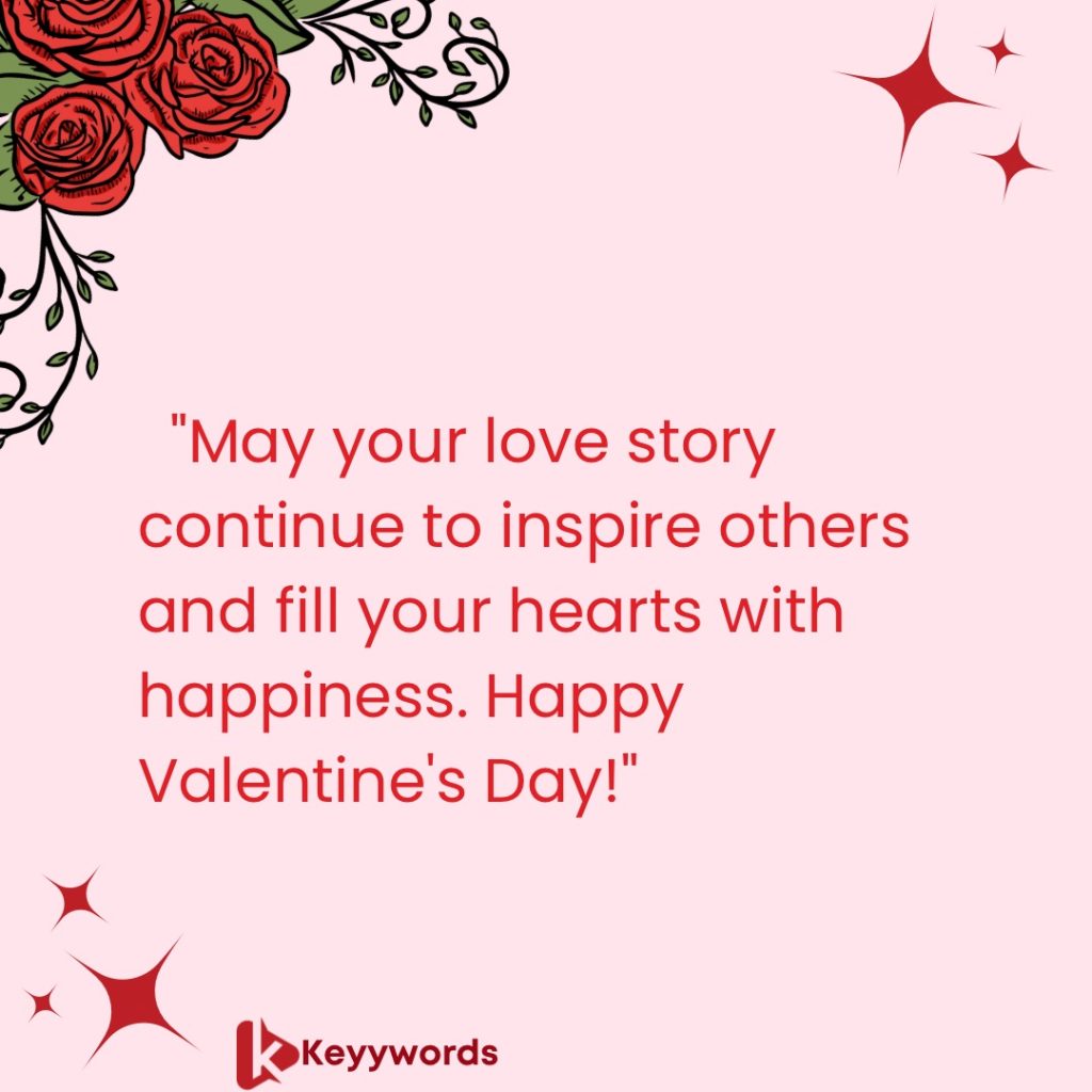 Sweet, Happy Valentine Wishes for Couples