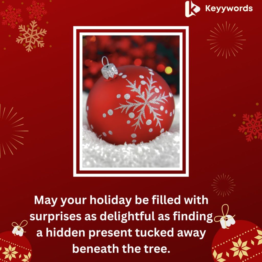 Christmas Wishes for Kids 