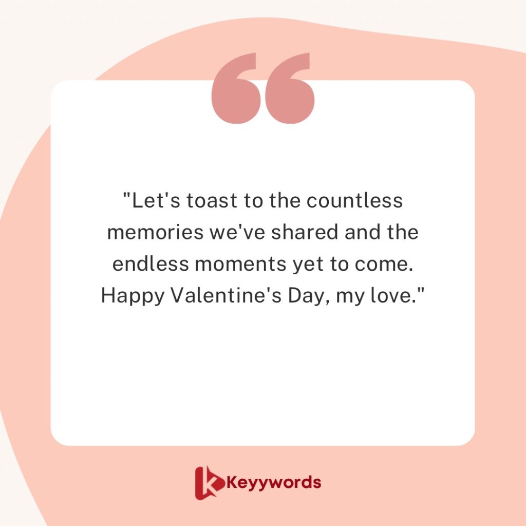 Romantic Valentine Wishes for Couples