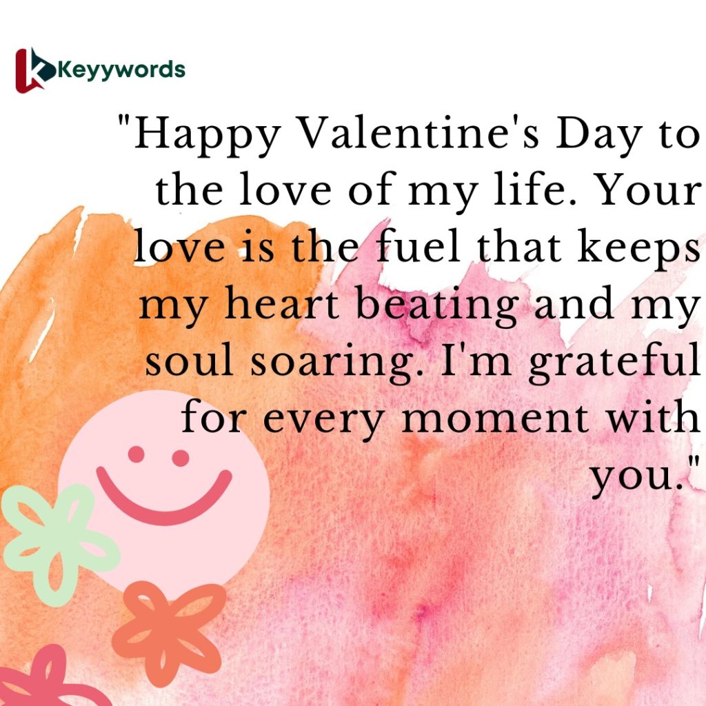 Happy Valentine's Day quotes for him