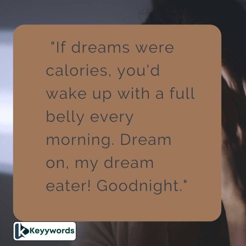 Funny good-night quotes for her 