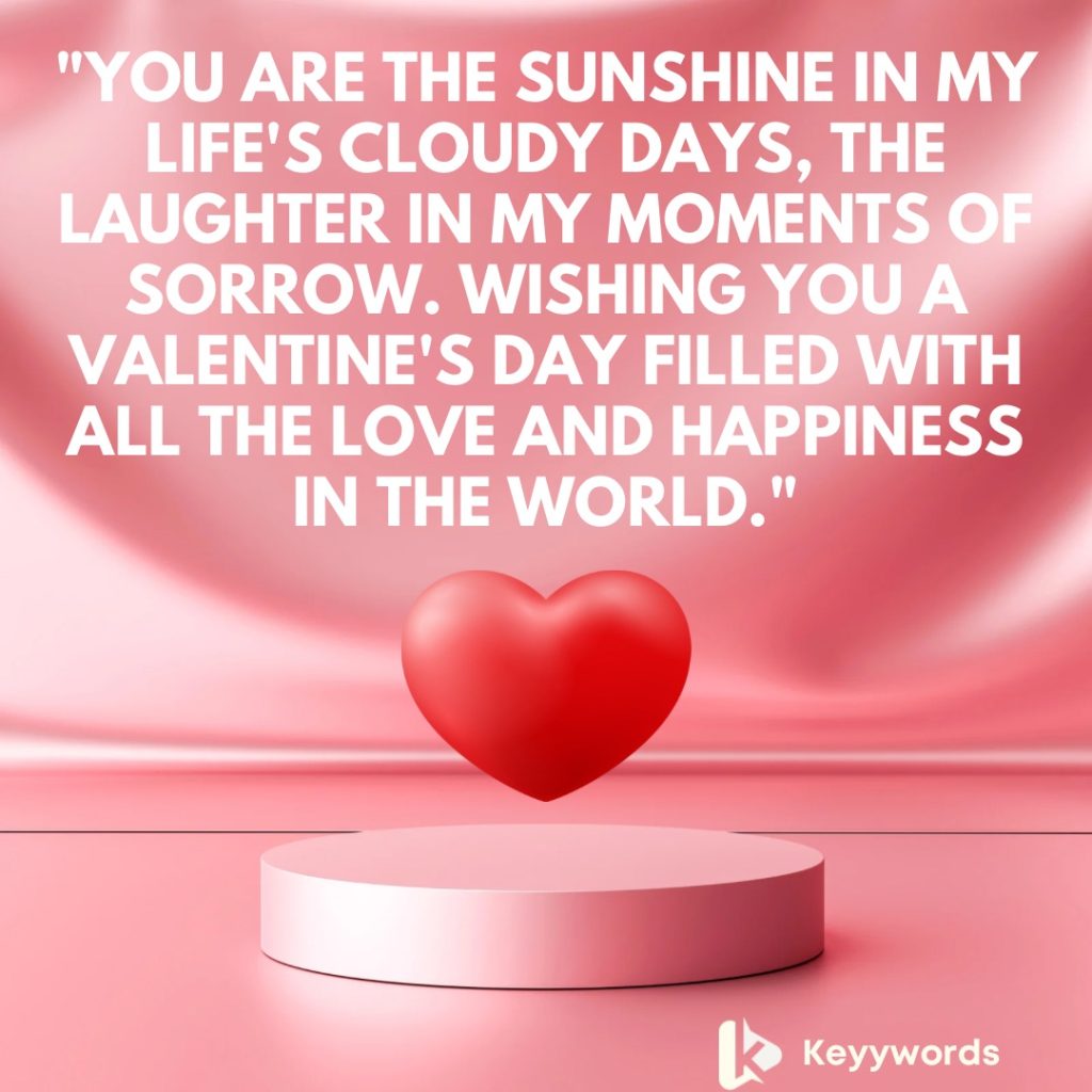 Long Val Day wishes for your best friend 