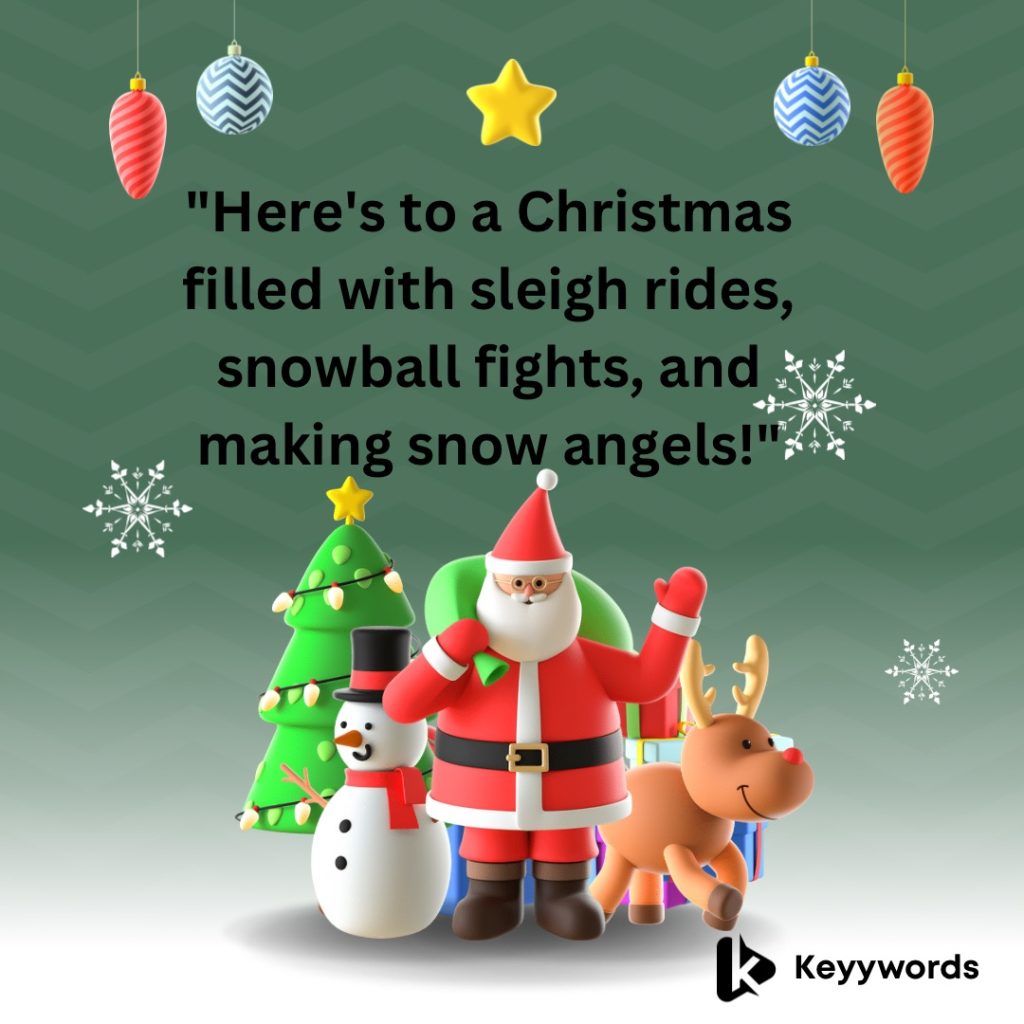 Christmas Wishes for Kids from Santa 