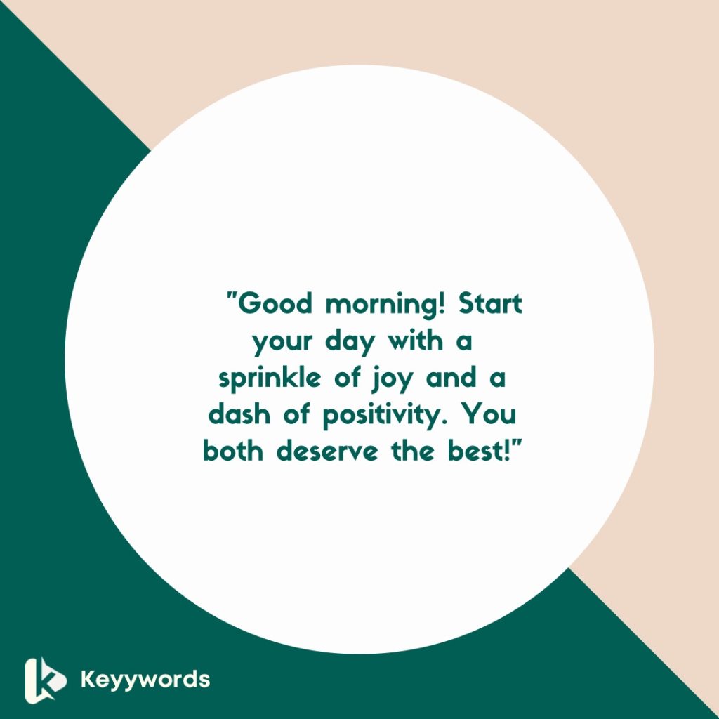 Good morning quotes for nieces and nephews