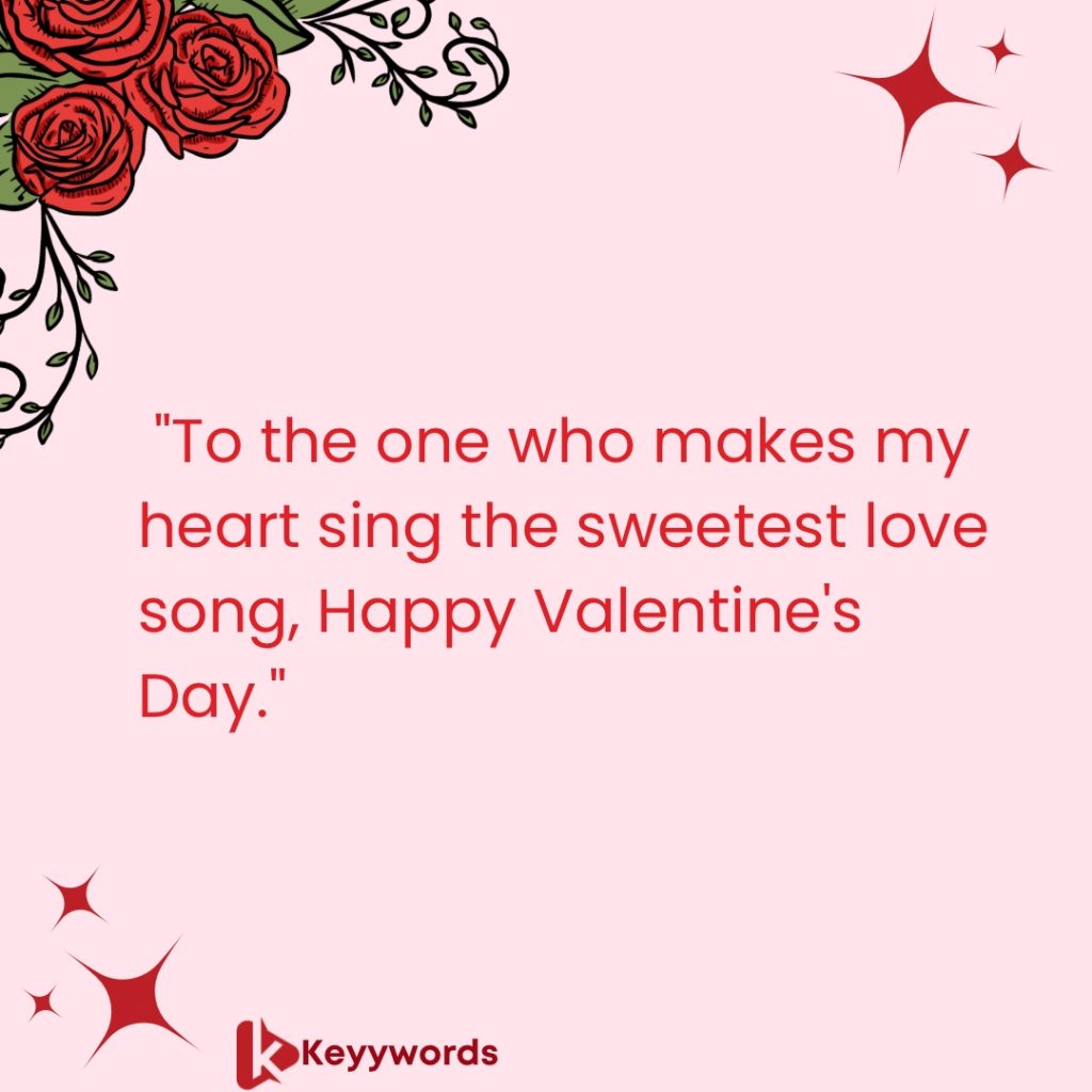 Happy Valentine's Quotes for Her