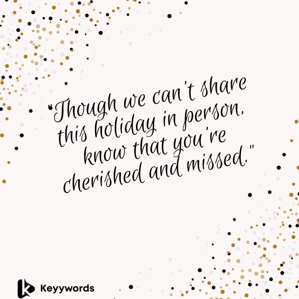 Merry Christmas Quotes for Crush Faraway