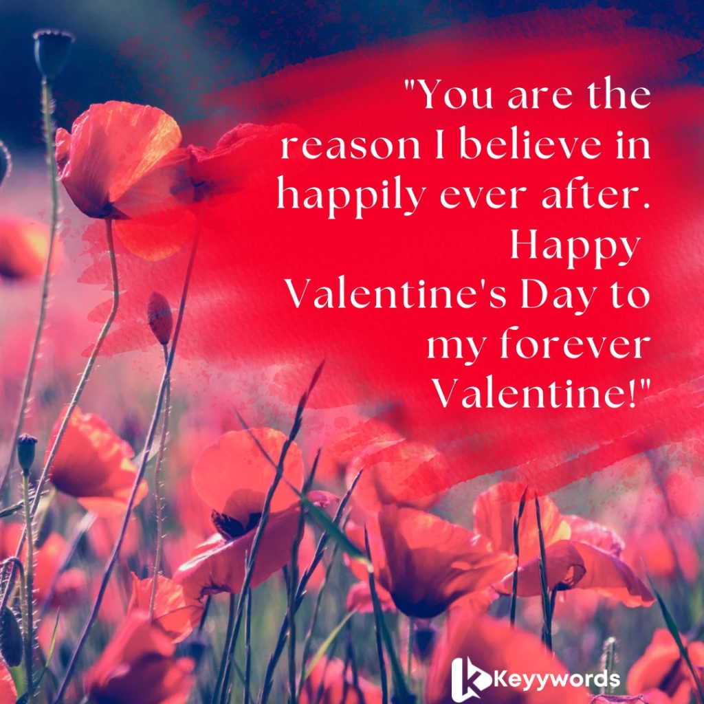 Happy Valentine Wishes For Wife