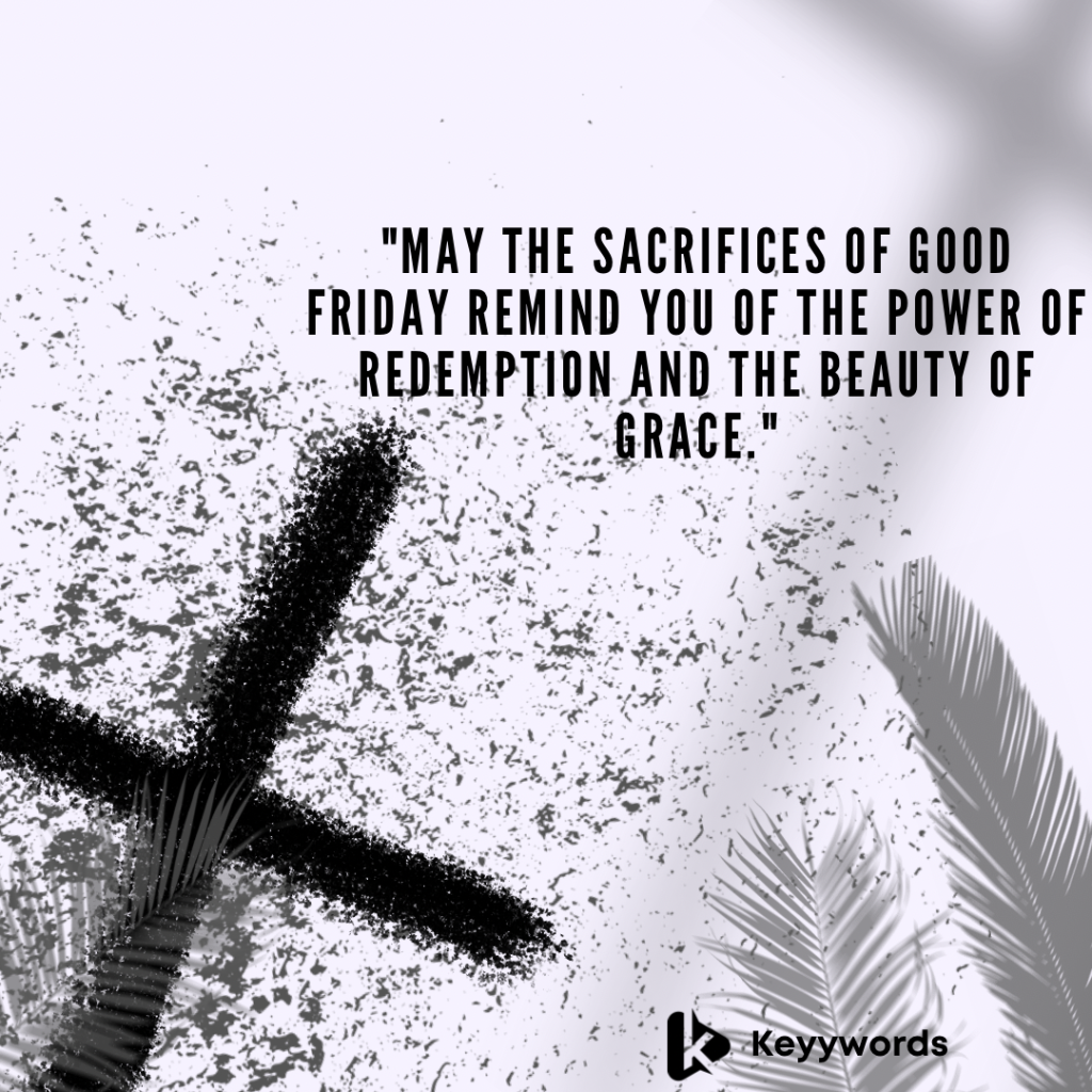 Good Friday Wishes for a Virtual Friend 