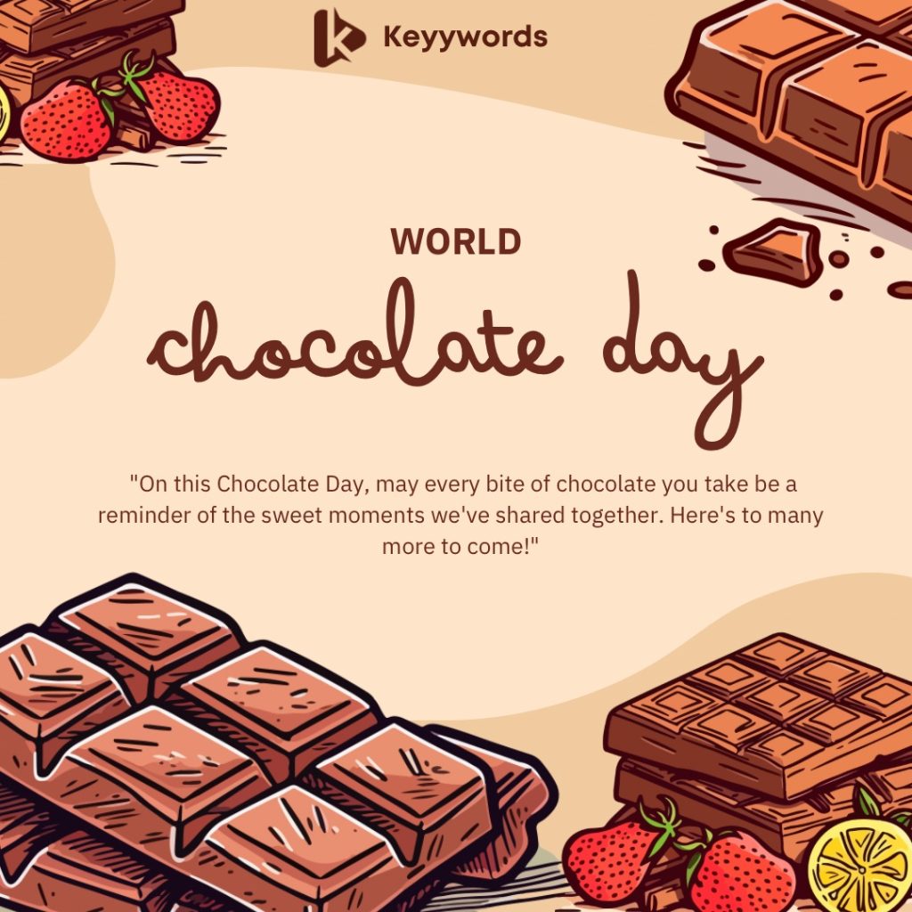 Sweet, Happy Chocolate Day Messages