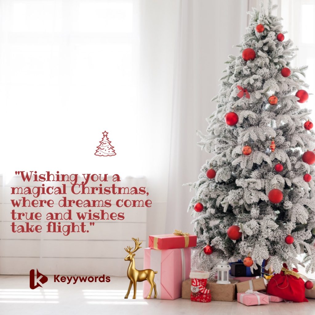 Merry Christmas Quotes Got Kids