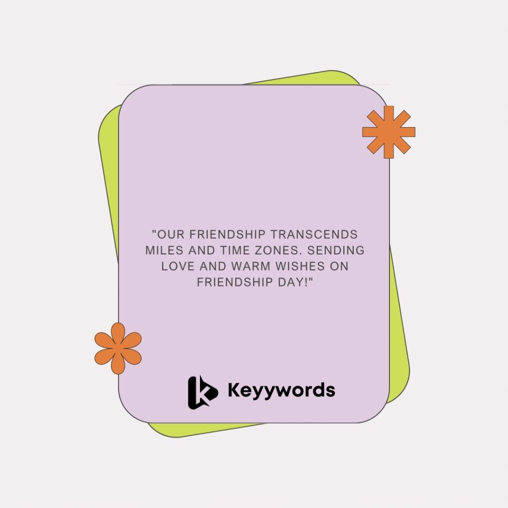 Friendship Day Quotes for Female Friends Faraway