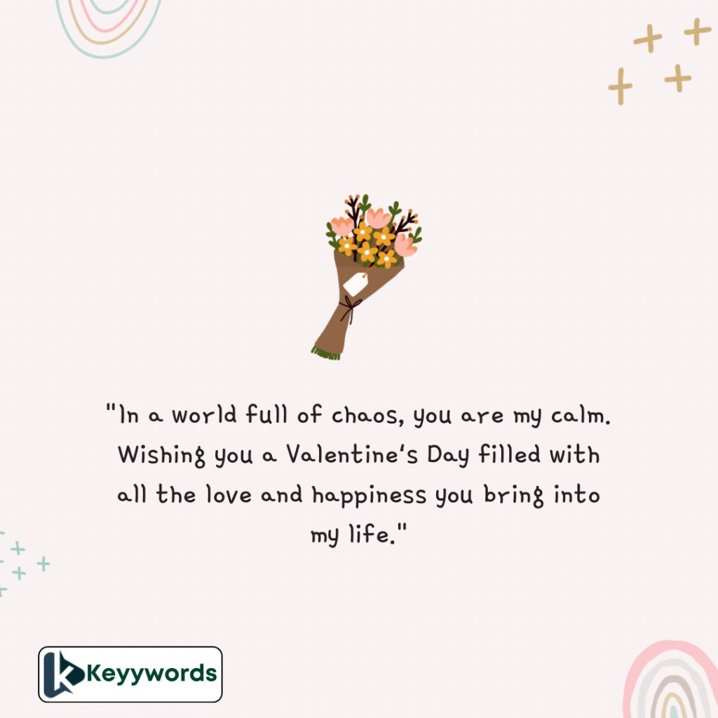 Romantic Valentine's Wishes for Her
