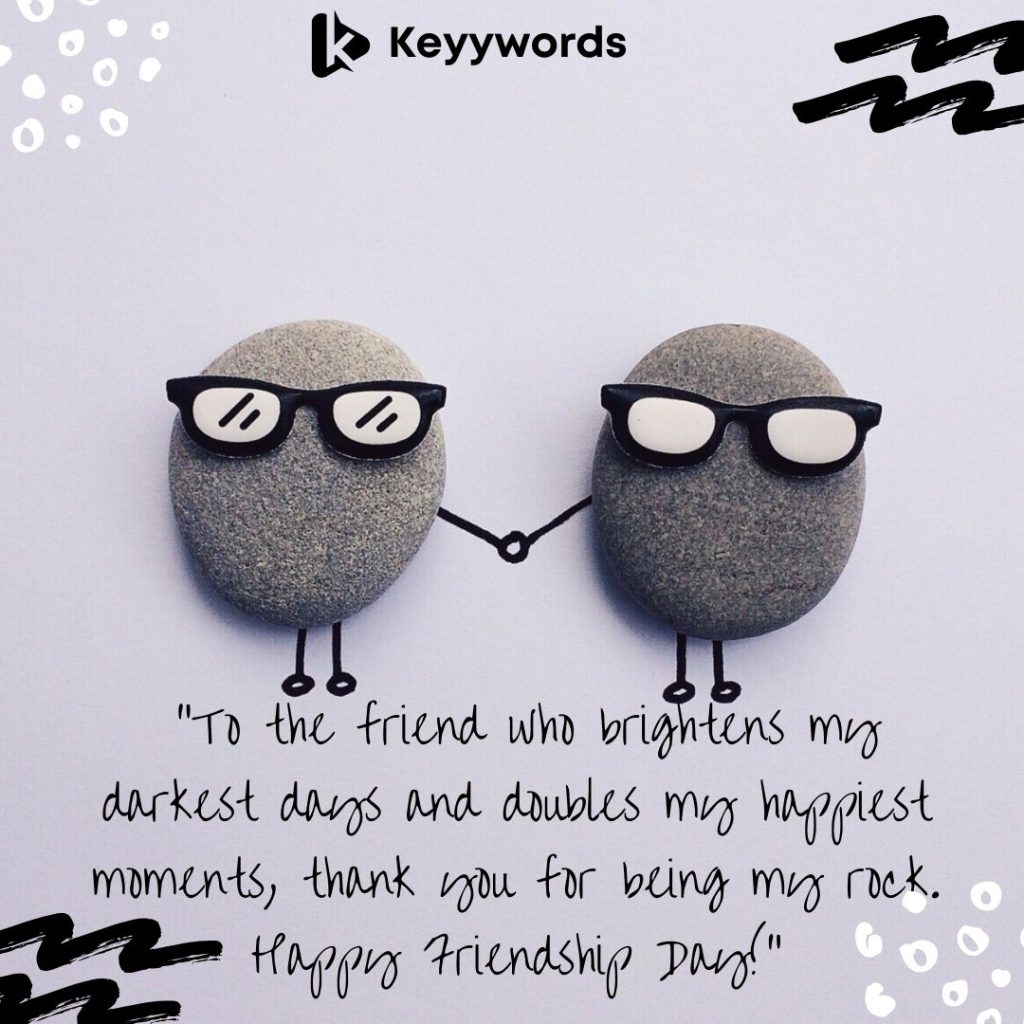 Friendship Day Wishes for Female Friends