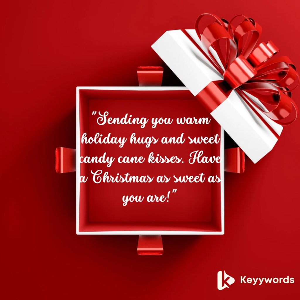 Merry Christmas Messages for Kids