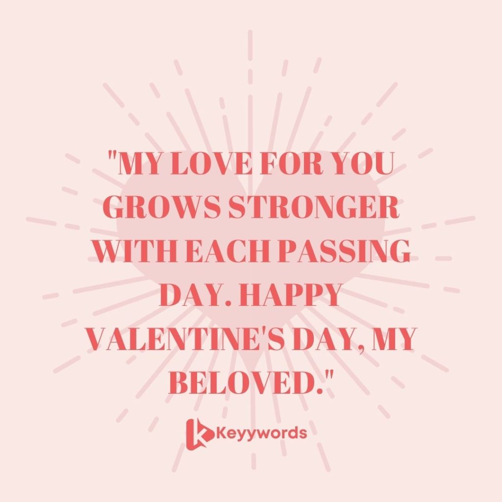 Sweet, Happy Valentine's Wishes for Her